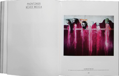 David Lynch – Someone is in my House Hardcover Art Book