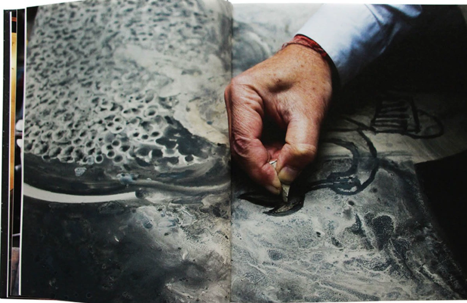 David Lynch – Someone is in my House Hardcover Art Book