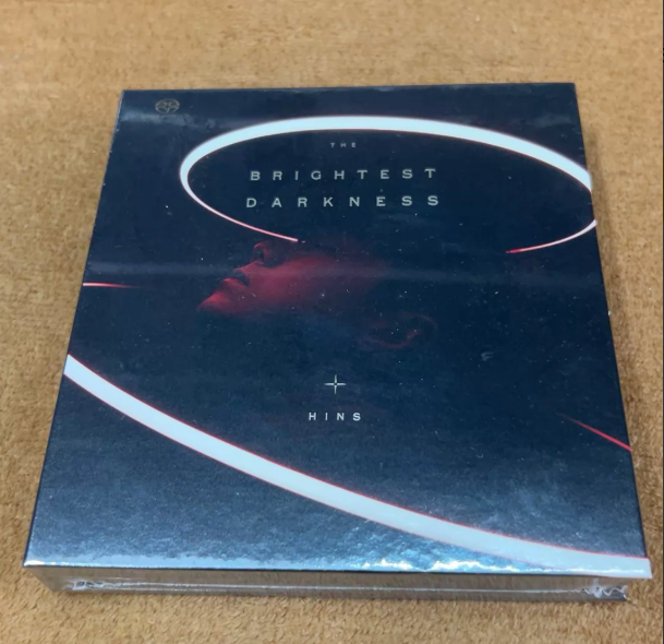 Hins Cheung – The Brightest Darkness Dual Layer 2 SACD Standard Album