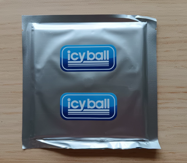 icyball – I’m a Gentleman Taiwan Press Factory Sealed CD Album