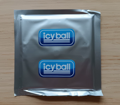 icyball – I’m a Gentleman Taiwan Press Factory Sealed CD Album