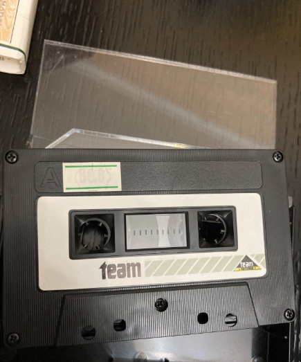 Casiopea – Euphony Indonesian Cassette Tape
