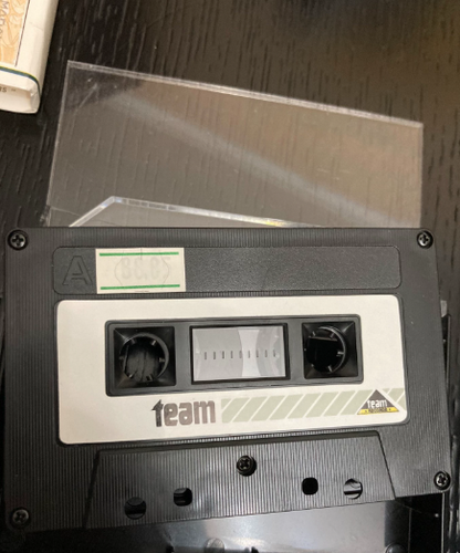 Casiopea – Euphony Indonesian Cassette Tape