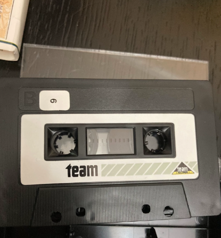 Casiopea – Euphony Indonesian Cassette Tape