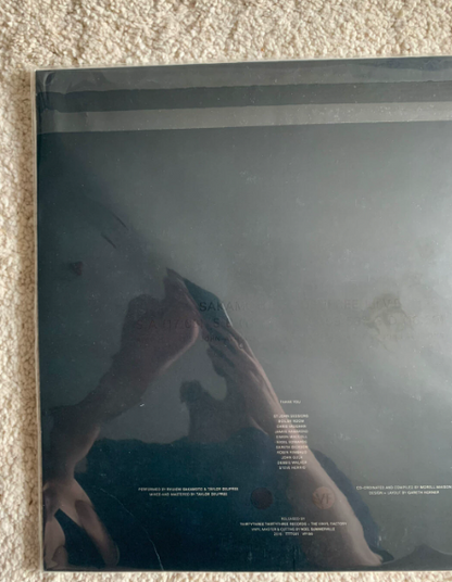 Ryuichi Sakamoto + Taylor Deupree – Live In London Limited Signed 2LP Vinyl Set