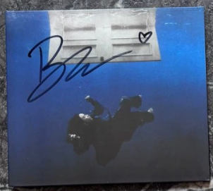 Billie Eilish – Signed CD Exclusive Colored Vinyl Collection
