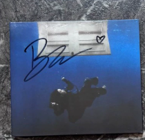 Billie Eilish – Hit Me Hard And Soft Signed CD