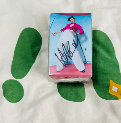 Harry Styles – Fine Line Signed Cassette