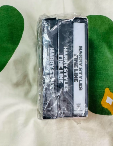 Harry Styles – Fine Line Signed Cassette