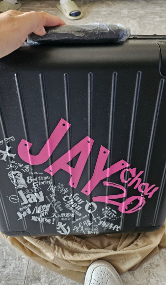 周杰倫 Jay Chou 20th Anniversary Vinyl Collection Suitcase Set