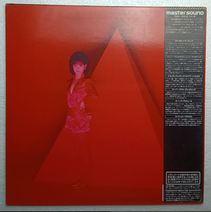 Seiko Matsuda – Tinker Bell 1984 Japan 1st Press Master Sound LP
