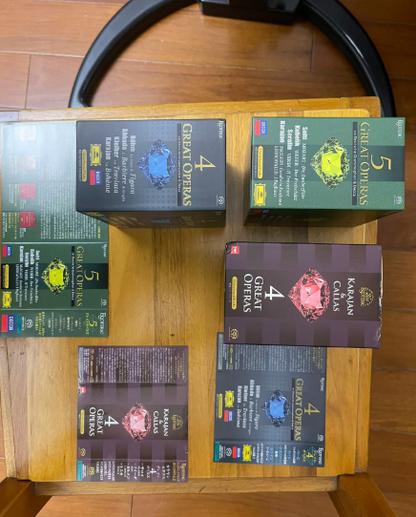 ESOTERIC – Great Operas SACD Box Set Collection