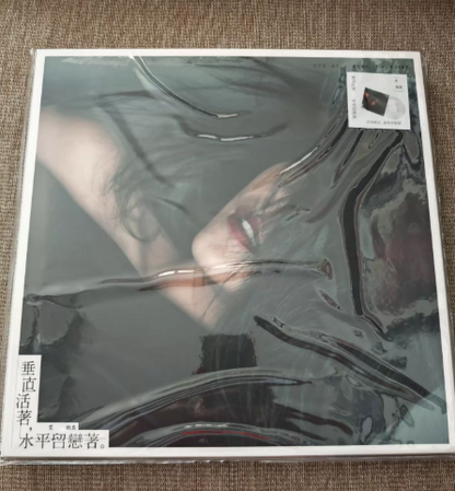 艾怡良 – 偏偏 + 垂水 + 我的問題該問誰 Signed LP Bundle