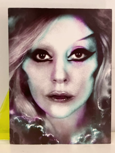 Lady Gaga – Born This Way Ball Tour Programme