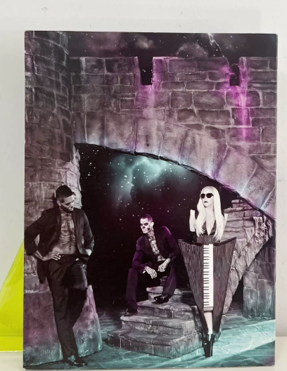 Lady Gaga – Born This Way Ball Tour Programme