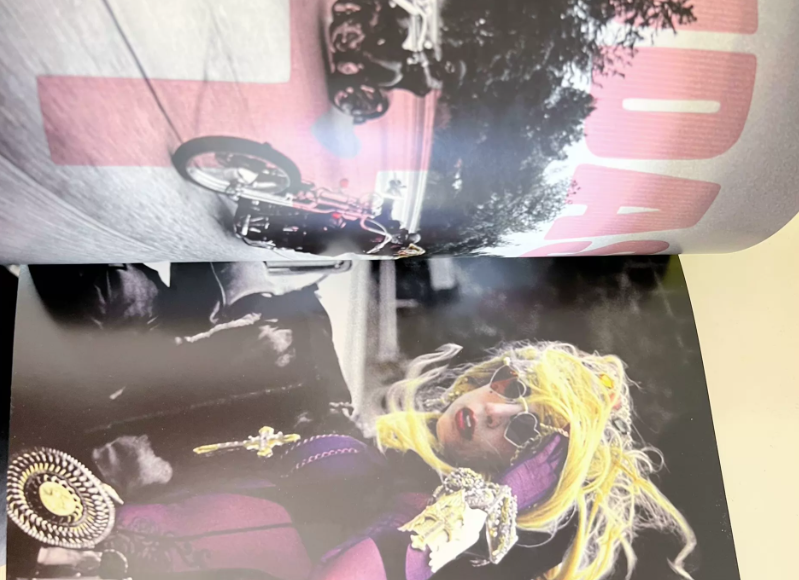 Lady Gaga – Born This Way Ball Tour Programme