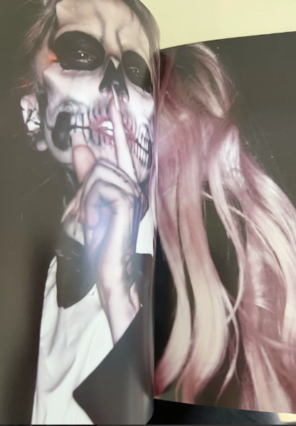 Lady Gaga – Born This Way Ball Tour Programme
