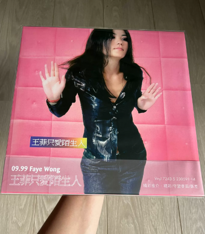 王菲 – 只愛陌生人 LP