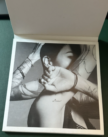 盧凱彤 – 你的完美有點難懂並不代表世界不能包容 CD Limited Edition