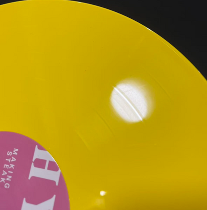 HYBS - Making Steak (LP) (Near Mint (NM or M-))