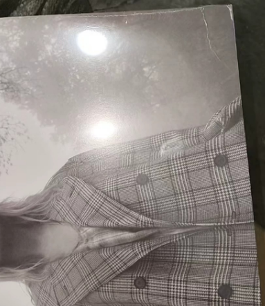 Taylor Swift – Folklore – Clandestine Meetings No. 8 – US Pink 2LP – Sealed