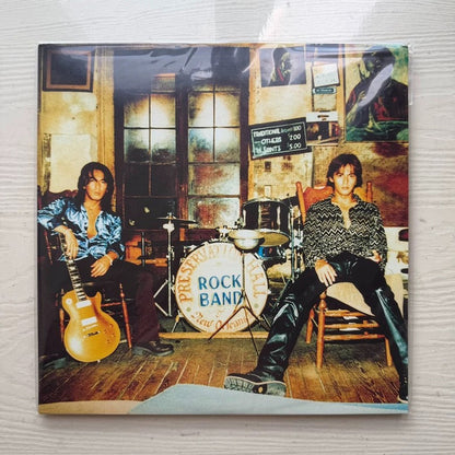 B'z : Survive (2xLP, Album, RE)