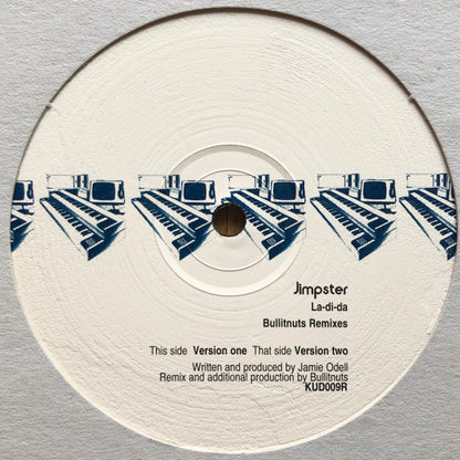 Jimpster : La-Di-Da (Bullitnuts Remixes) (12")
