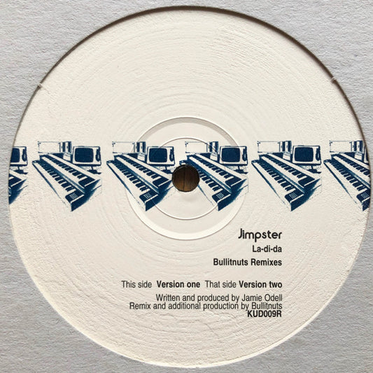 Jimpster : La-Di-Da (Bullitnuts Remixes) (12")