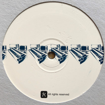 Jimpster : La-Di-Da (Bullitnuts Remixes) (12")