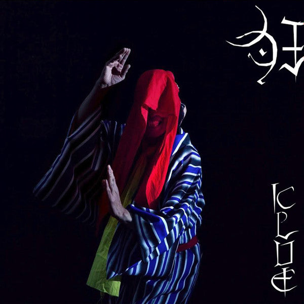 GEZAN : 狂(KLUE) (CD, Album, RE)