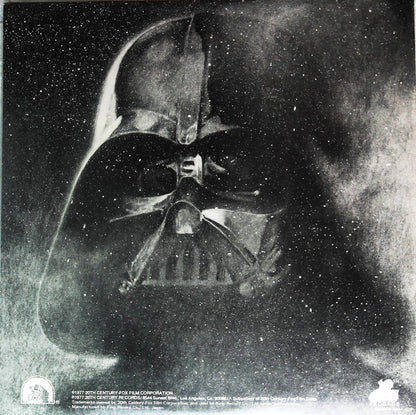 John Williams (4) = John Williams (4), London Symphony Orchestra = London Symphony Orchestra : Star Wars (The Original Soundtrack From The 20th Century-Fox Film) = スター・ウォーズ (オリジナル・サウンドトラック) (2xLP, Album, Gat)