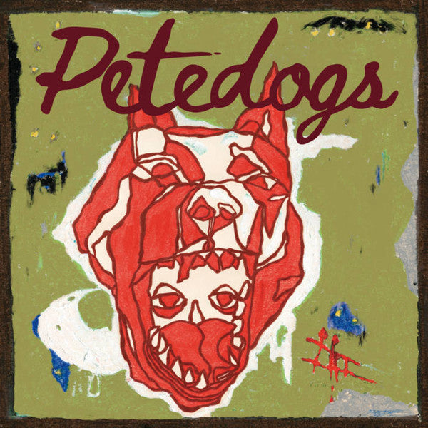 Sleeping Dogs (7), nehcetep* : Petedogs (10", EP)
