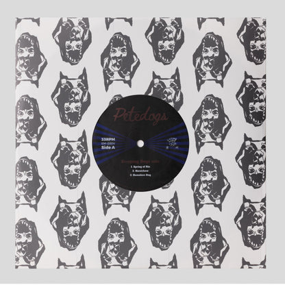 Sleeping Dogs (7), nehcetep* : Petedogs (10", EP)
