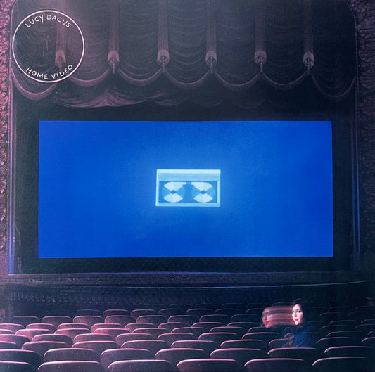 Lucy Dacus : Home Video (LP, Album, Dlx, Ltd, Pin)