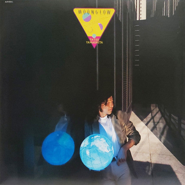 Tatsuro Yamashita : Moonglow = ムーングロウ (LP, Album)