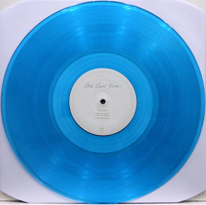 Utada Hikaru : One Last Kiss (12", EP, Cry)