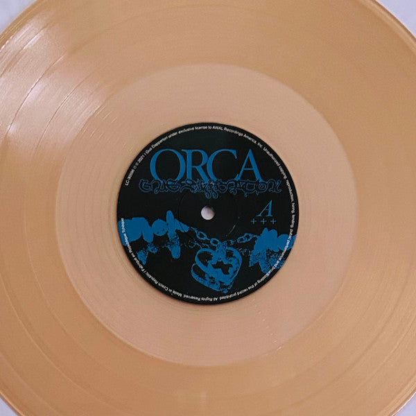 Gus Dapperton : Orca (2xLP, Album, Dlx, Ltd, Pea)