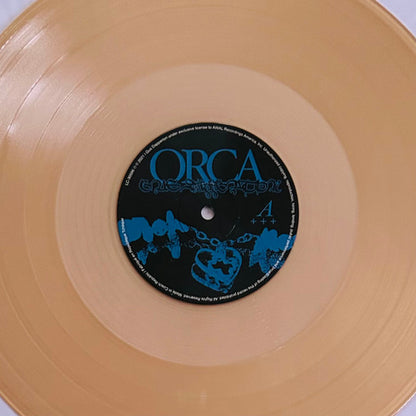 Gus Dapperton : Orca (2xLP, Album, Dlx, Ltd, Pea)
