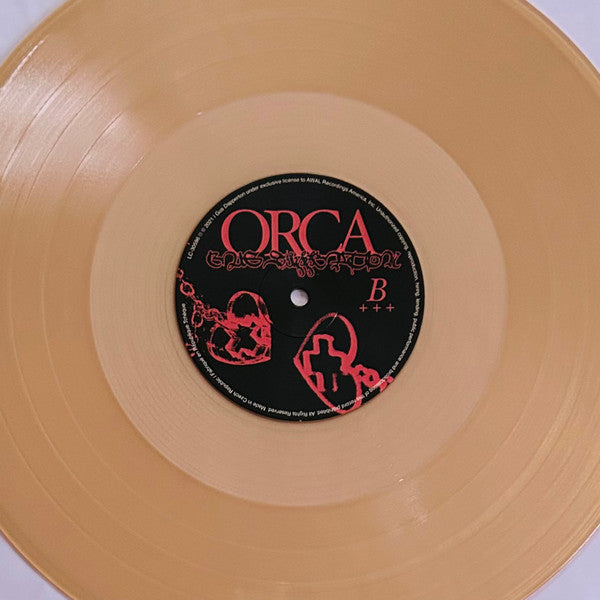 Gus Dapperton : Orca (2xLP, Album, Dlx, Ltd, Pea)