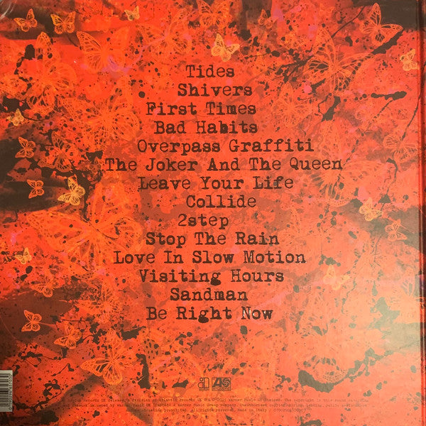 Ed Sheeran : = (Equals) (Dlx, Ltd + LP, Album, Cle + CD, Album)