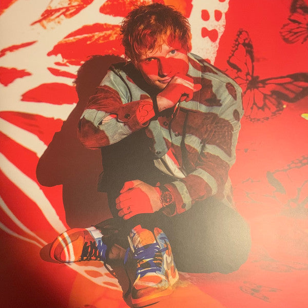 Ed Sheeran : = (Equals) (Dlx, Ltd + LP, Album, Cle + CD, Album)