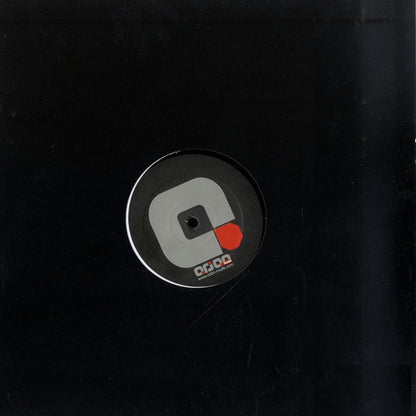 Danilo Vigorito : Cyberdog EP (12", EP)