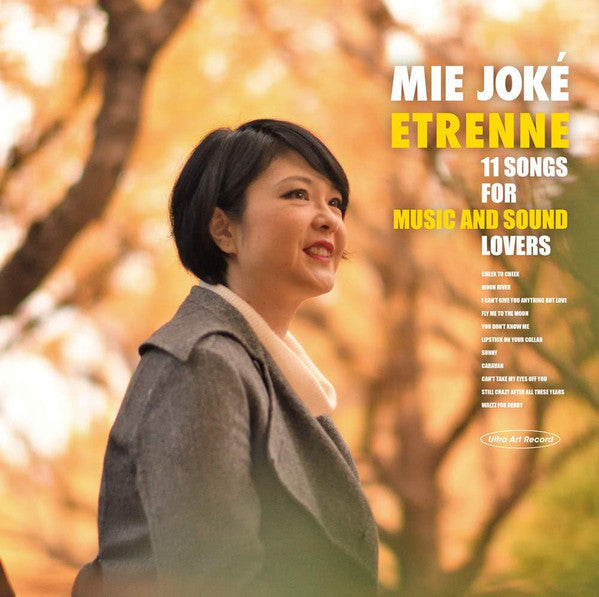 Mie Joké* : Etrenne (LP, Album)