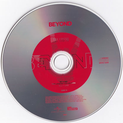 Beyond (15) : The Legend (Box, Comp, 3CD + DVD-V)