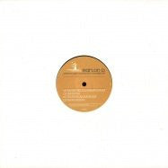 Marlon D* : Underground Collective In Colombia EP (12", EP)