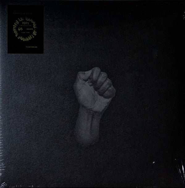 Sault : Untitled (Black Is) (2xLP, Album, Ltd, Cle)