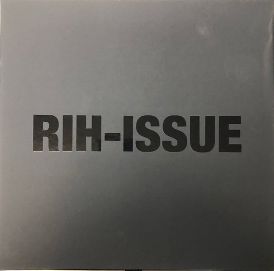 Rihanna : Unapologetic (Box, Ltd + 2xLP, Album, RE, Fru)
