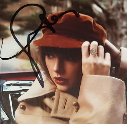 Taylor Swift : Red (Taylor's Version) (2xCD, Album)