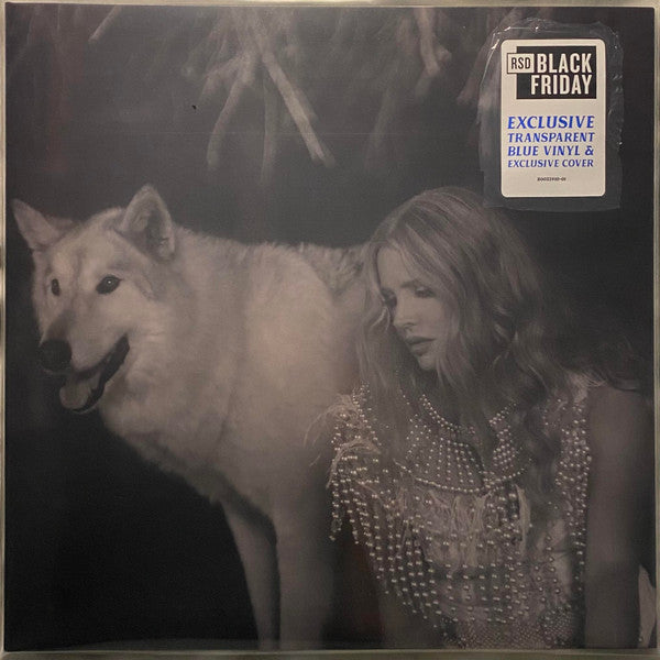 Lana Del Rey : Chemtrails Over The Country Club (LP, Album, RSD, Blu)