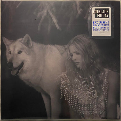 Lana Del Rey : Chemtrails Over The Country Club (LP, Album, RSD, Blu)
